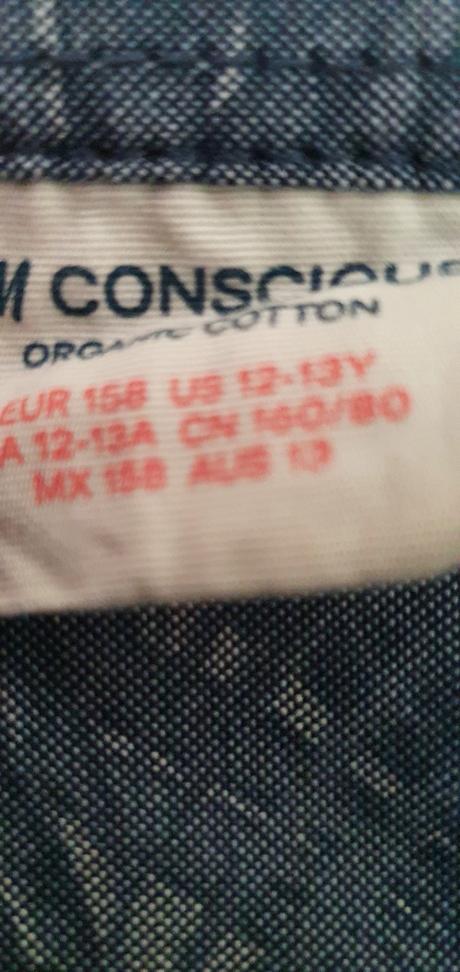 Letná chlapčenská polokošeľa " tropical", h&m,158