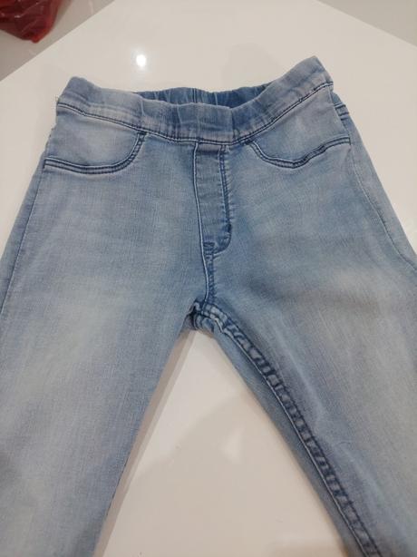 Riflove leginy, h&m,128