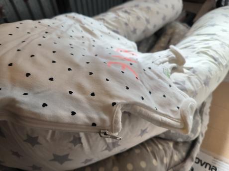 Hniezdo na spanie, mantinel, zavinovačka, šírka (cm): 60,dĺžka (cm): 80