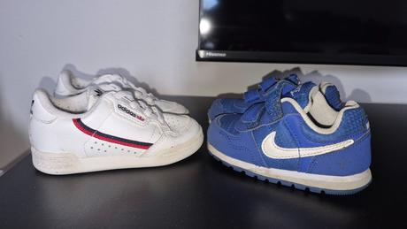 Tenisky 21, adidas,21