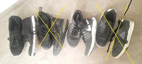 Rôzne značkové zánovné tenisky po mojej dcére, 39