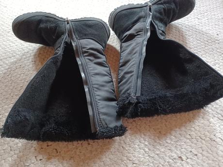 Zimné čižmičky, 31