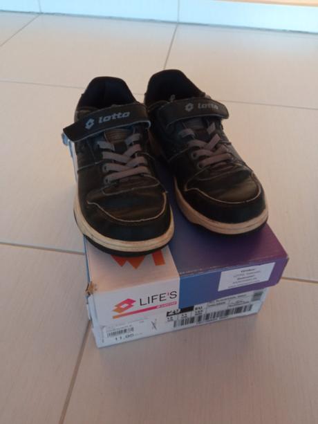 Tenisky lotto, lotto,29