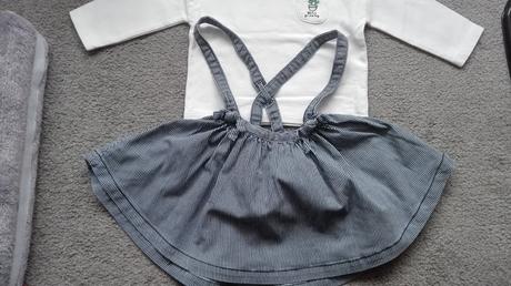 Suknicka a tricko, next,80