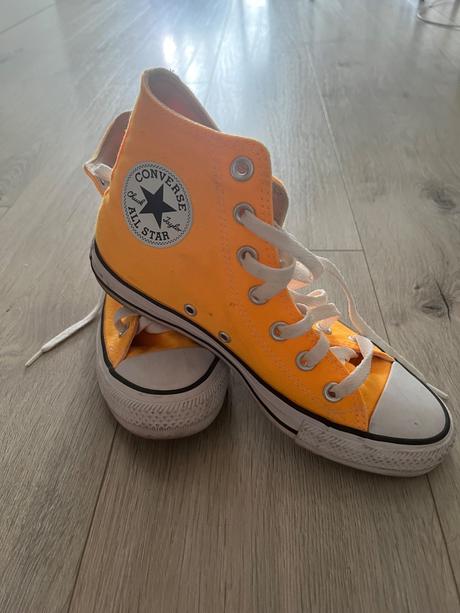Zlte conversky, converse,38