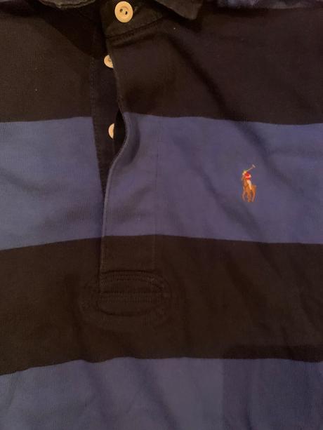 Tričko s dlhym rukávom ralph lauren, ralph lauren,164