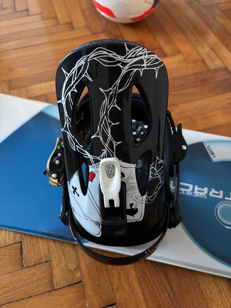 Snowboard s viazaním, 150-159 cm