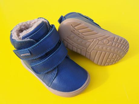 Detské zimné topánky protetika daryk barefoot memb, protetika,21 / 22 / 29