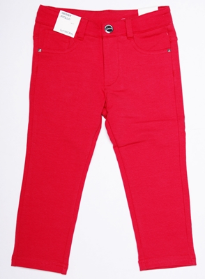 Mayoral dievčenské leginy červené, mayoral,68 / 128