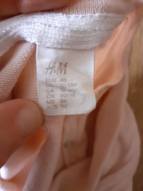 Svetrik, h&m,86