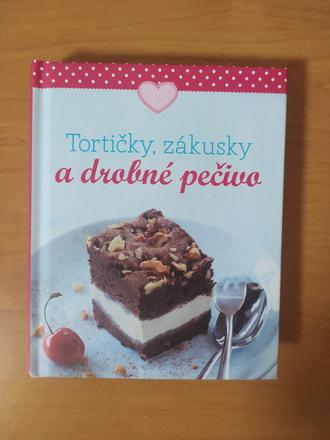 Tortičky, zákusky a drobné pečivo,