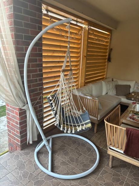 Hojdačka so stojanom, 