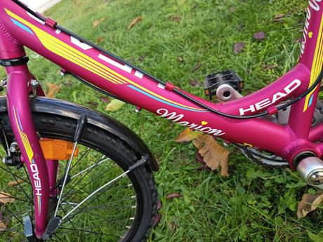 Detský bycikel head 20, head,20