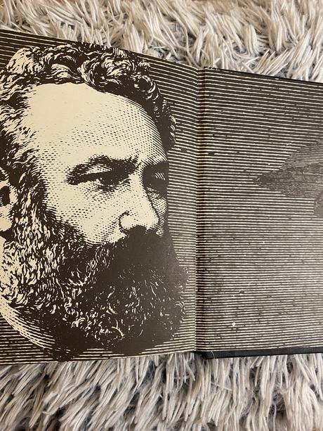 Retro dobrodružstvá kapitána hatterasa jules verne,