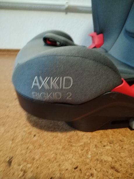 Autosedačka axkid 15-36, isofix, axkid