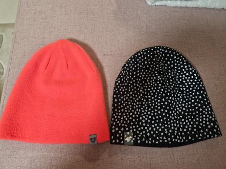 Dievčenské čiapky 4f, 50