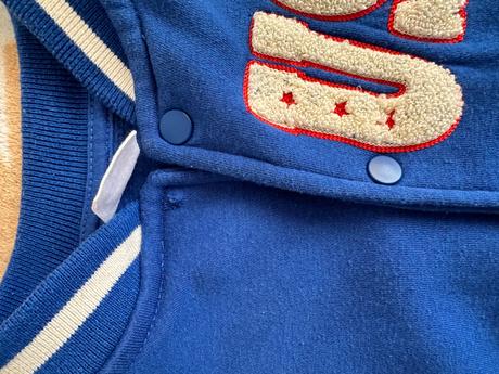 Bomber mikina, zara,122