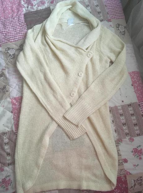 Svetrik, vero moda,m