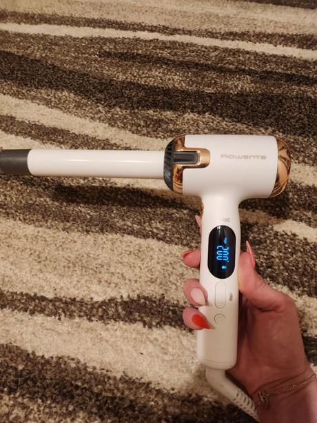 Kulma rowenta air care ultimate experience cf4310f, 