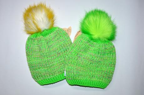 Čiapočka s brmbolcom, 34 - xxxl