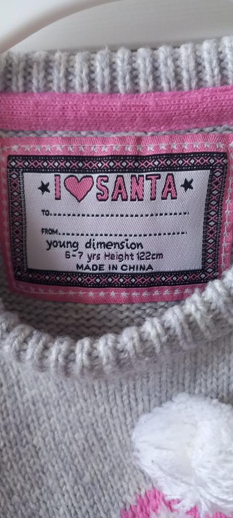 Pulóver, young dimension,122