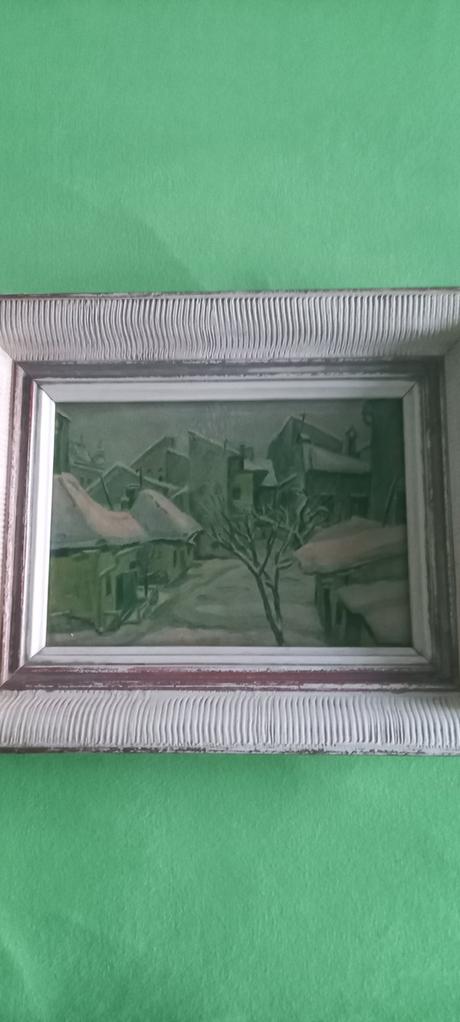 Obraz ernest zmetak replika, 