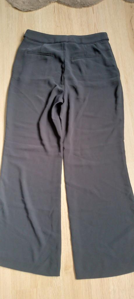 Elegantné nohavice, h&m,44