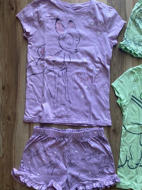 Pyzamka, 2ks, disney,116