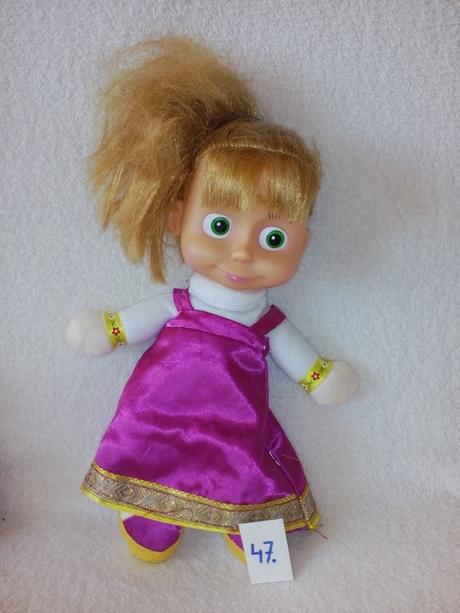 Bábika č.47- máša, 