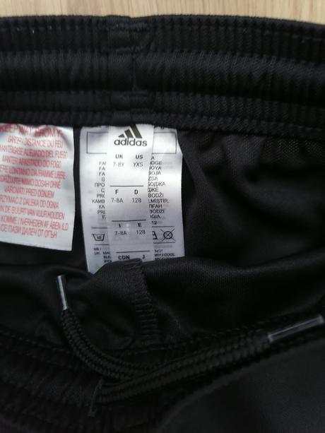 Futbalový dres, adidas,128