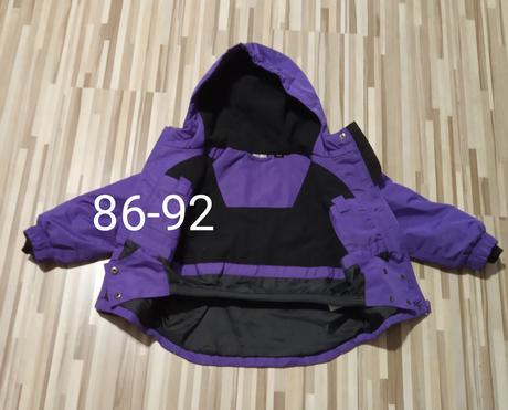 Športova 86-92vetrovka, lupilu,92