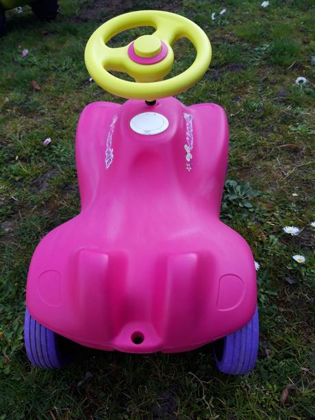 Minnie mouse autíčko - odrážadlo,