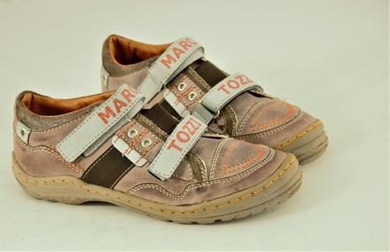 Detské chlapčenské topánky 6201 b, marco tozzi,33 / 34 / 35