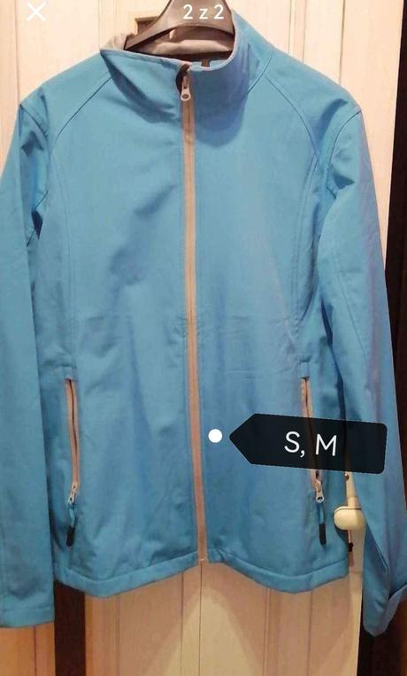 Softshellova bunda, m