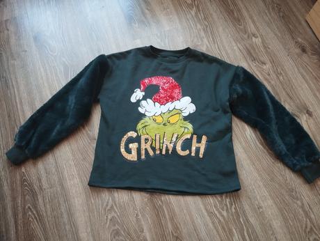Mikina grinch, f&f,164