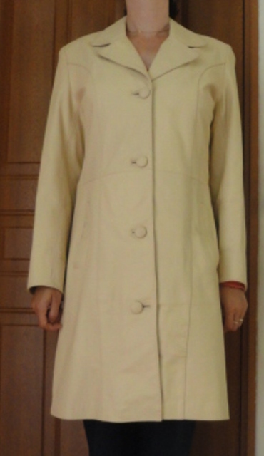 Koženka z pravej kože, m