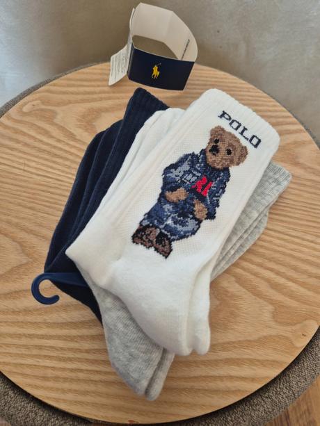 Polo ralph lauren ponozky, ralph lauren