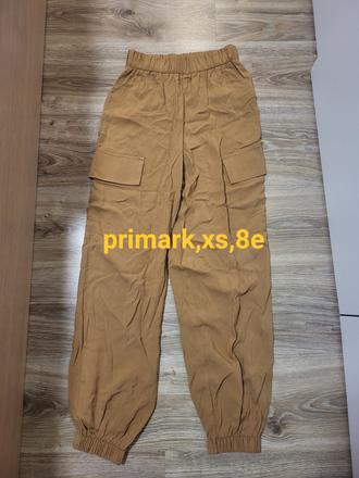 Cargo nohavice, primark,34