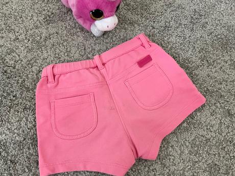 Boboli kratasy šortky s vreckami 86, 86