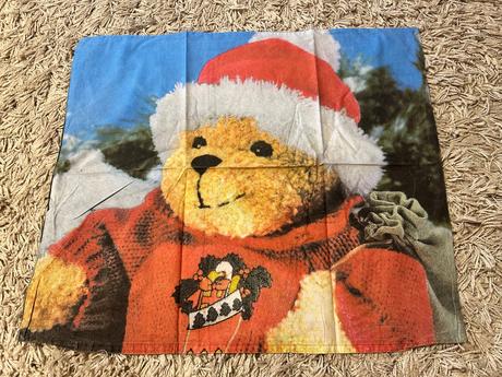 Postelné obliečky - macko, šírka (cm): 130,dĺžka (cm): 200