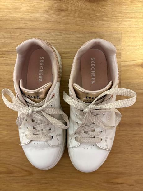 Tenisky sketchers street hi ridge, skechers,35