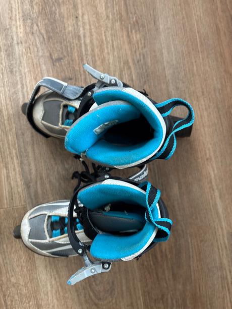 Kolieskové korčule 29-32, 29