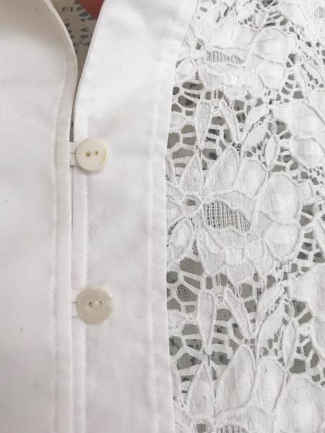 Luxusná blúzka, xl