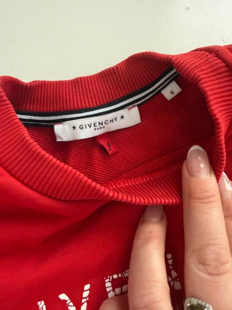 Givenchy a kenzo mikiny 116, 116