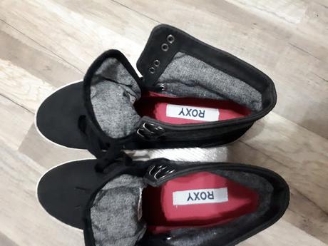 Dievčenské topánky, roxy,37