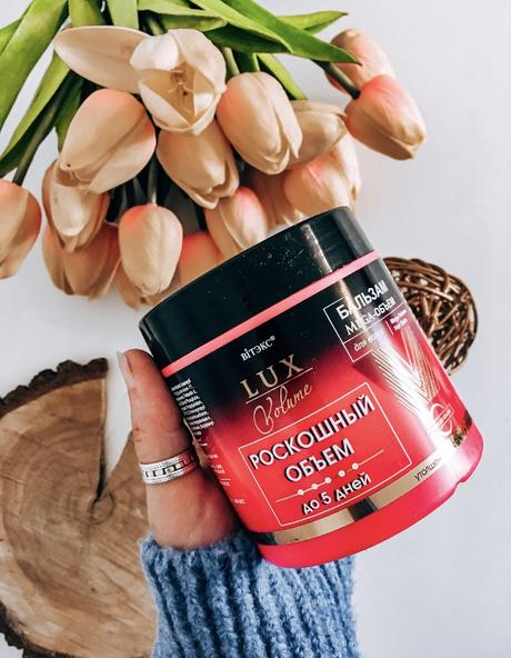 Balzam na objem vlasov,
