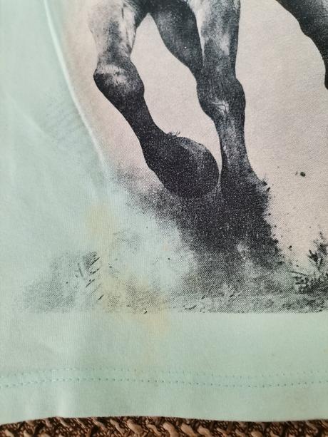 Dievčenské tričko s jednorožcom, 146