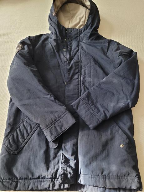 Zimna bunda quiksilver, quiksilver,146