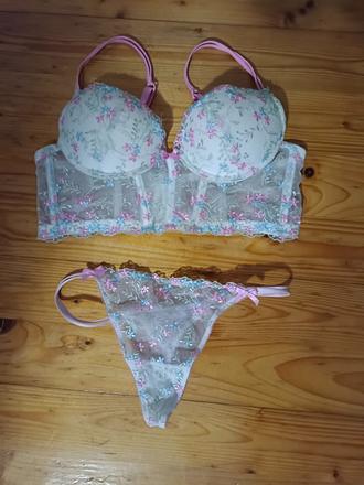 Súprava spodného prádla, new yorker,s