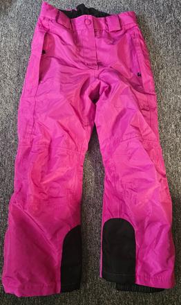 Oteplovačky dievča 122/128, crivit,122